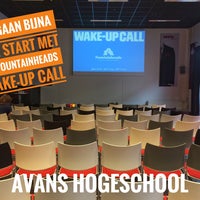 Foto diambil di Avans Hogeschool oleh Jan-Henk B. pada 9/12/2017