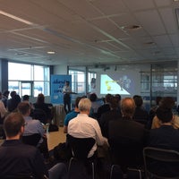 Photo taken at amsterdamconnected by Jan-Henk B. on 6/27/2016