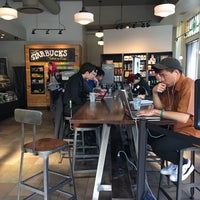 Photo taken at Starbucks by Jessica H. on 4/29/2017