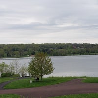 Photo taken at Peace Valley Park by Jessica H. on 5/6/2018