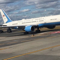 Photo taken at LGA Apron by Danya B. on 9/24/2019