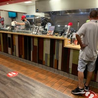 4/29/2021에 Kaan B.님이 MOOYAH Burgers, Fries &amp;amp; Shakes에서 찍은 사진