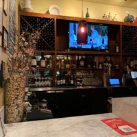 Снимок сделан в Di Napoli Ristorante &amp;amp; Pizzeria пользователем Kaan B. 10/4/2020