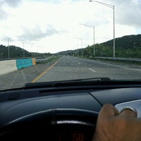 Photo taken at Carretera PR-10 by Hector O. on 10/26/2012