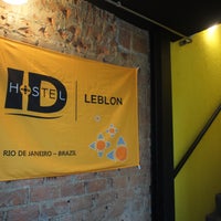 รูปภาพถ่ายที่ ID Hostel Leblon โดย ID Hostel Leblon เมื่อ 3/28/2016