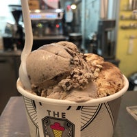 3/2/2019 tarihinde Romain V.ziyaretçi tarafından The Frieze Ice Cream Factory'de çekilen fotoğraf
