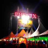 Photo taken at Cirque Phénix by Emmanuel G. on 12/1/2012