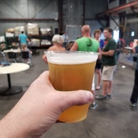 Photo taken at Empyrean Brewing Co by Berry S. on 7/19/2019