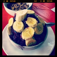 Das Foto wurde bei Cereal Brasil Restaurante Natural von Beto B. am 9/11/2013 aufgenommen