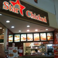 Photo taken at Star Chicken by Marta N. on 10/21/2012