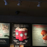 Photo taken at Starbucks by Diana T. on 11/21/2017