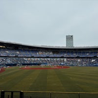 Photo taken at ZOZO Marine Stadium by ゆうだい on 4/29/2024