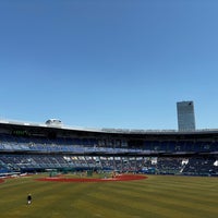 Photo taken at ZOZO Marine Stadium by ゆうだい on 4/28/2024