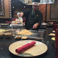 11/26/2016 tarihinde Misha K.ziyaretçi tarafından Ai Fuji Japanese Steakhouse'de çekilen fotoğraf