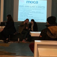 Photo taken at MOCA by Misha K. on 1/25/2020