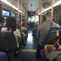 Photo taken at CTA Bus 152 by Misha K. on 8/24/2016