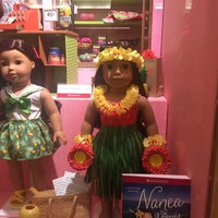 Photo taken at American Girl Place by Misha K. on 10/27/2018