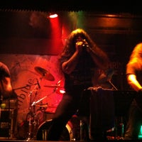 Photo taken at Dorock Heavy Metal Club by Sinem T. on 5/10/2013