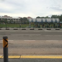 Photo taken at Pasir Ris Town Park by Fredy C. on 1/3/2016