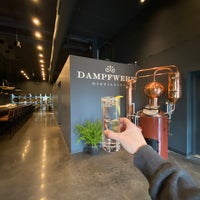 Photo taken at The Dampfwerk Distillery Co by Ralf L. on 11/30/2019