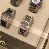 Photo taken at ROLEX by Patrick W. on 12/16/2018