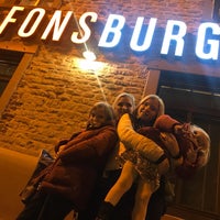 Photo taken at Alfons Burger by Patrick W. on 2/2/2018