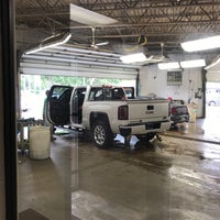 Photo taken at Empire Car Wash by Mike H. on 8/10/2017
