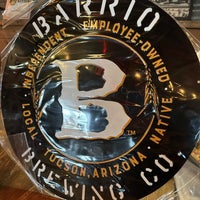 Снимок сделан в Barrio Brewing Co. пользователем Keith H. 1/11/2023
