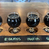 Photo taken at Listermann Brewing Co. by Keith H. on 4/8/2023