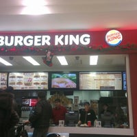 Photo taken at Burger King by Dias Z. on 12/17/2012