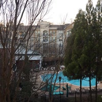 Photo taken at Bryson Square Pool by Tyler D. on 1/26/2017