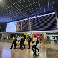 Photo taken at Arrivals Hall by Цубаса М. on 5/27/2022