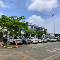 Photo taken at Department of Land Transport Bangkok Area 3 by Цубаса М. on 2/22/2022