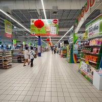 Photo taken at Big C Extra by Цубаса М. on 1/16/2023