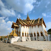 Photo taken at Wat Phra Keo Museum by Цубаса М. on 3/1/2022