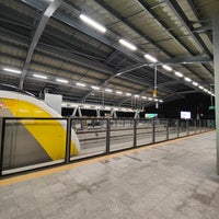 Photo taken at MRT Lat Phrao (BL15) by Цубаса М. on 6/19/2023