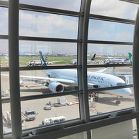 Photo taken at Gate 144 by Цубаса М. on 8/29/2023