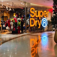 Photo taken at Superdry Store by Цубаса М. on 1/19/2022