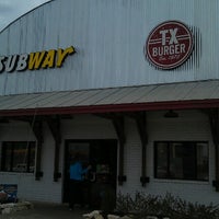 Foto tirada no(a) Texas Burger-Fairfield por David S. em 12/30/2012