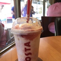 Photo taken at Costa Coffee by Majoivette on 7/17/2016