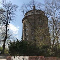 Photo taken at Wasserturm by Tom M. on 4/12/2018