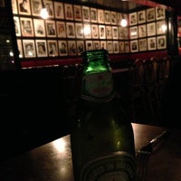 Photo taken at Formosa Cafe by James O. on 12/9/2012