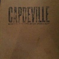 Photo taken at Capdeville by Cassandra N. on 8/12/2016