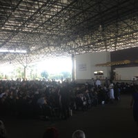 Photo taken at Salão de Assembléias das Testemunhas de Jeová by Douglas N. on 5/4/2013