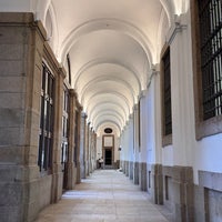 Photo taken at Museo Nacional Centro de Arte Reina Sofía (MNCARS) by Trasan S. on 4/1/2024