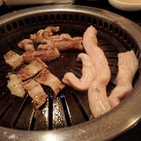 9/7/2013 tarihinde Richard C.ziyaretçi tarafından Sonagi Korean BBQ'de çekilen fotoğraf