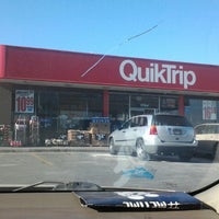 Photo taken at QuikTrip by MagusX N. on 12/31/2013