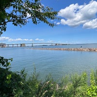 Photo taken at Fort Totten Park by Dianne R. on 8/1/2023