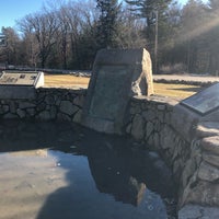Photo taken at Paul Revere Capture Site by Dianne R. on 1/13/2018