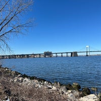 Photo taken at Fort Totten Park by Dianne R. on 2/20/2024